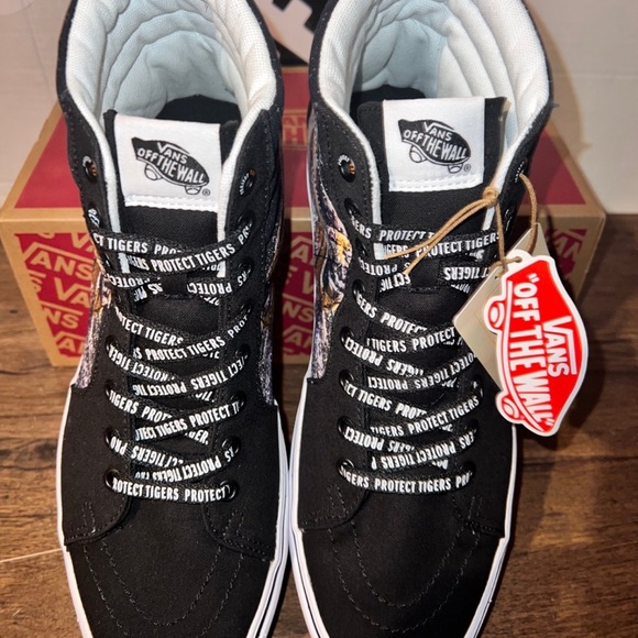 Vans Old Skool Sk8-hi Comfycush - Picture 5 of 12